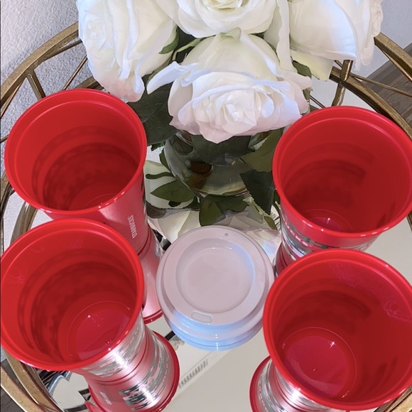 Starbucks Christmas Reusable Hot Cup - Single Cup - Picture 4 of 6